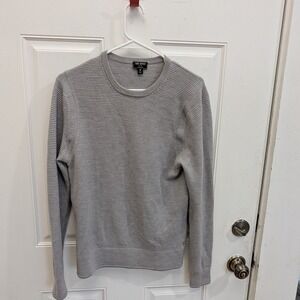 Todd Snyder Merino Wool Waffle Knit Sweater